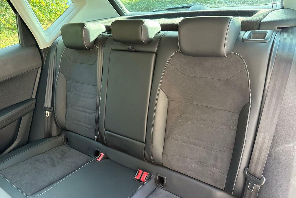 Seat Ateca Tsi Evo Fr Sport Dsg - Virtual Cockpit Parking S Grey #19