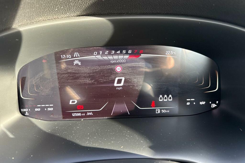Seat Ateca Tsi Evo Fr Sport Dsg - Virtual Cockpit Parking S Grey #14