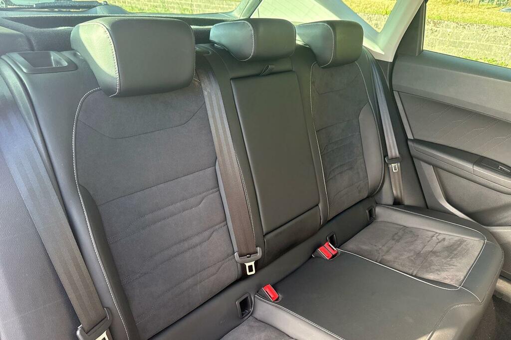 Seat Ateca Tsi Evo Fr Sport Dsg - Virtual Cockpit Parking S Grey #34