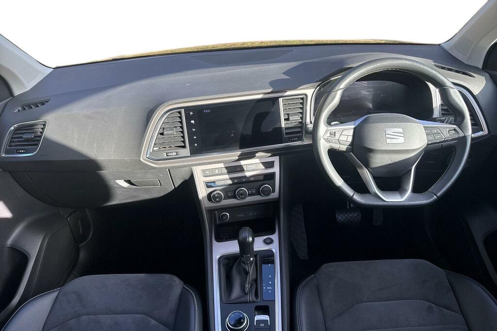 Seat Ateca Tsi Evo Fr Sport Dsg - Virtual Cockpit Parking S Grey #9