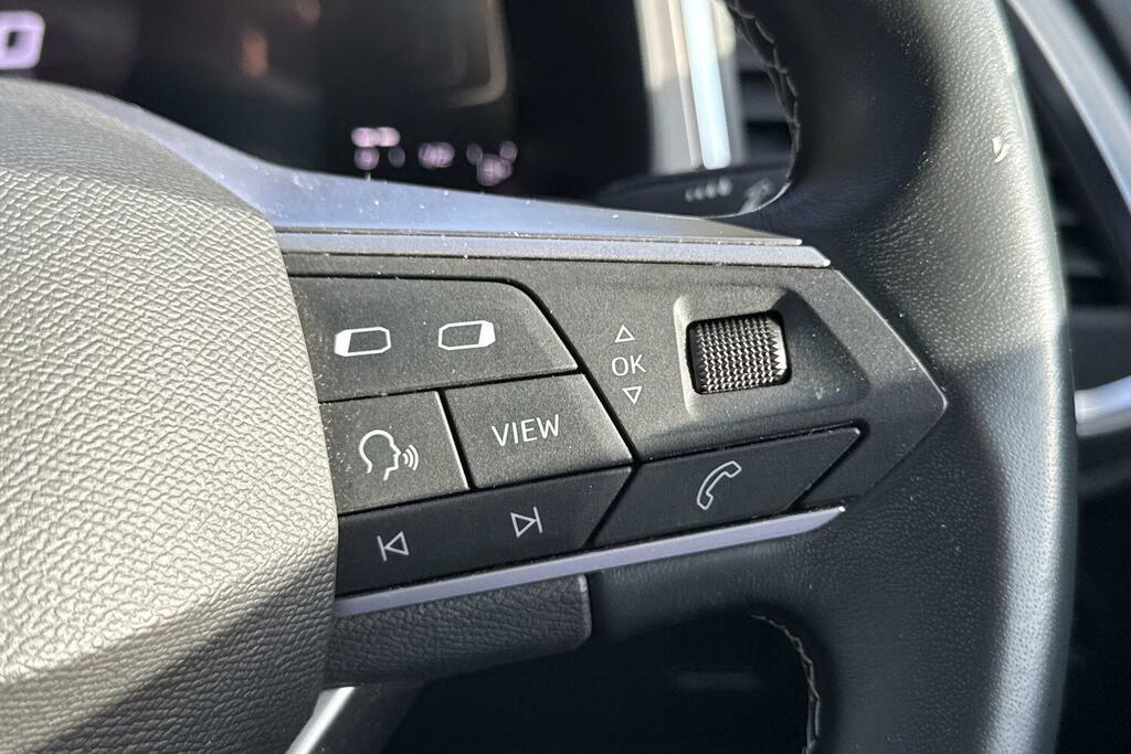 Seat Ateca Tsi Evo Fr Sport Dsg - Virtual Cockpit Parking S Grey #22