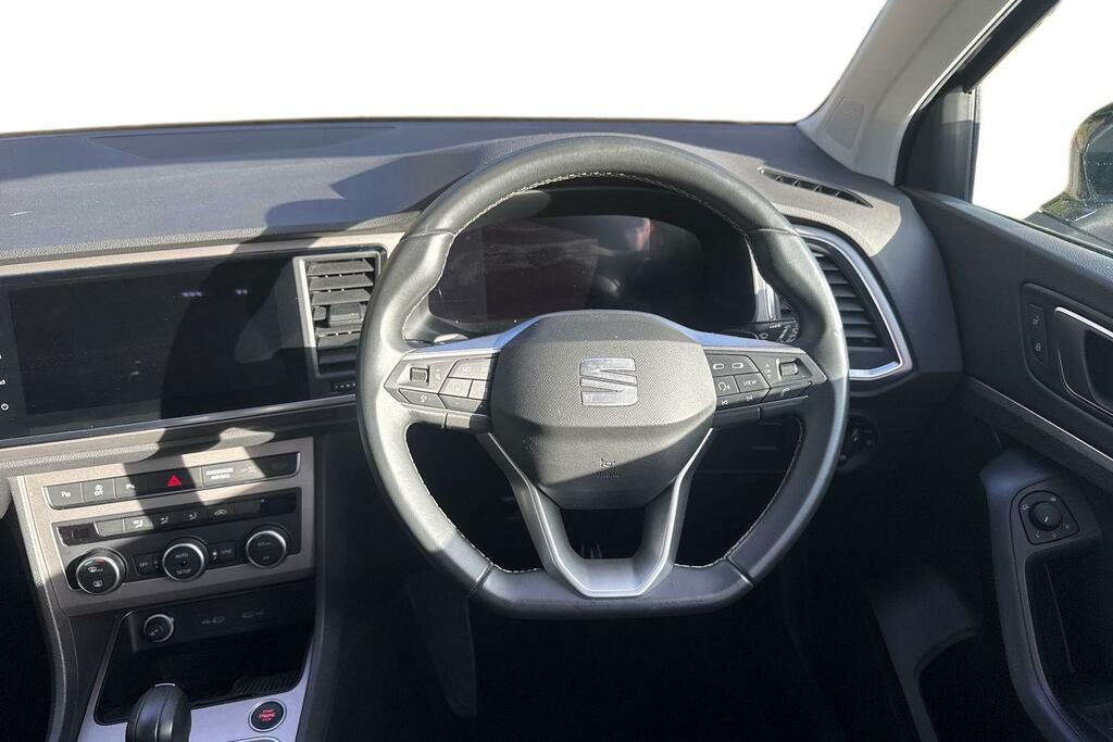 Seat Ateca Tsi Evo Fr Sport Dsg - Virtual Cockpit Parking S Grey #15