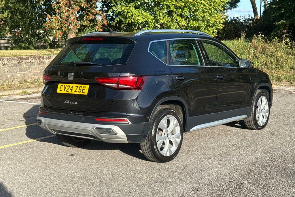 Seat Ateca Tsi Evo Fr Sport Dsg - Virtual Cockpit Parking S Grey #48