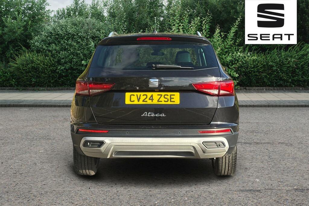 Seat Ateca Tsi Evo Fr Sport Dsg - Virtual Cockpit Parking S Grey #8