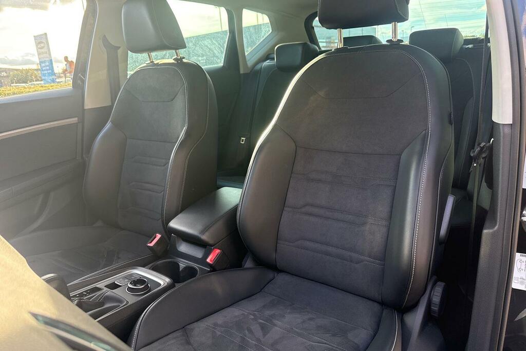 Seat Ateca Tsi Evo Fr Sport Dsg - Virtual Cockpit Parking S Grey #33