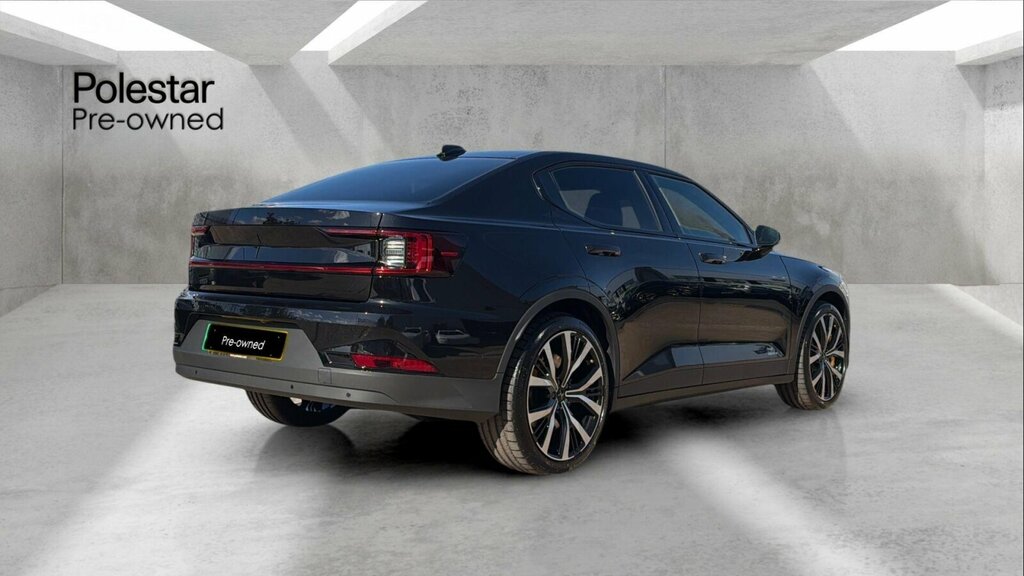 Polestar 2 Dual Motor 82Kwh Long Range Performance Fastback 5  #3