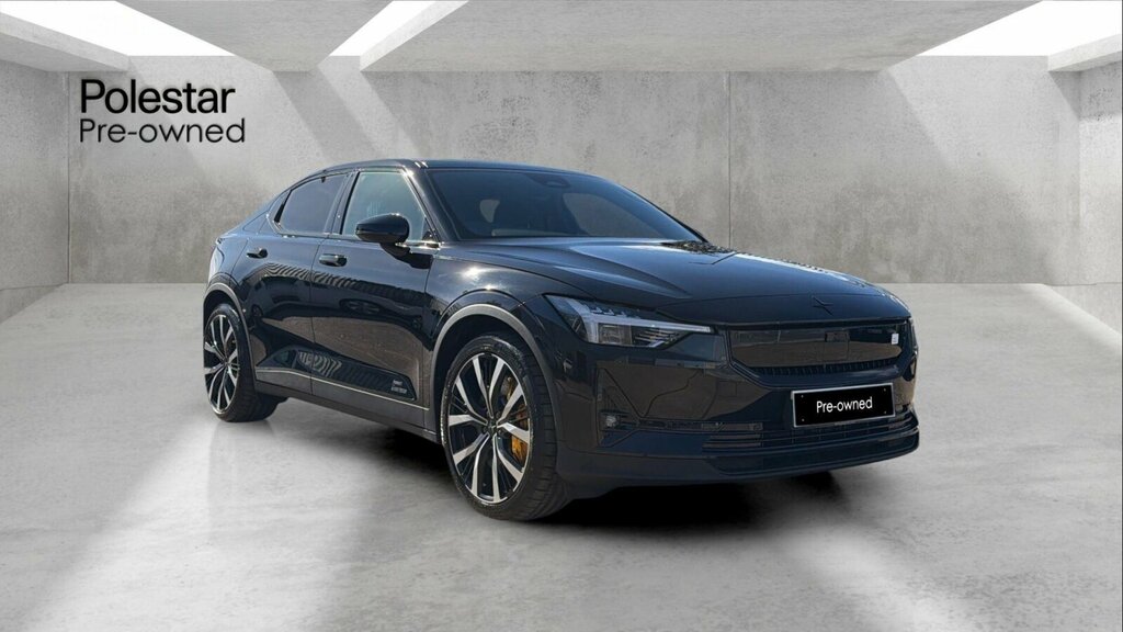 Polestar 2 Dual Motor 82Kwh Long Range Performance Fastback 5 