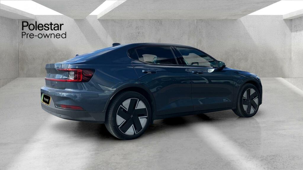 Polestar 2 Single Motor 82Kwh Long Range Fastback Electri Black #3