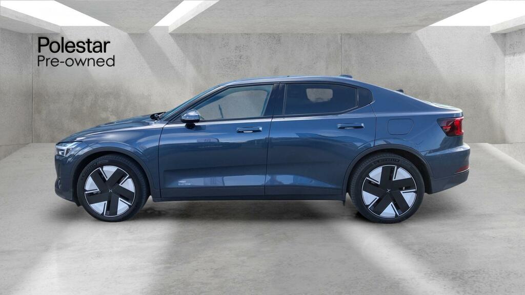 Polestar 2 Single Motor 82Kwh Long Range Fastback Electri Black #6