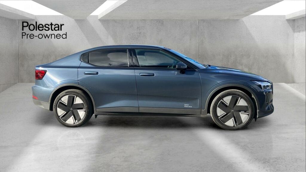 Polestar 2 Single Motor 82Kwh Long Range Fastback Electri Black #2
