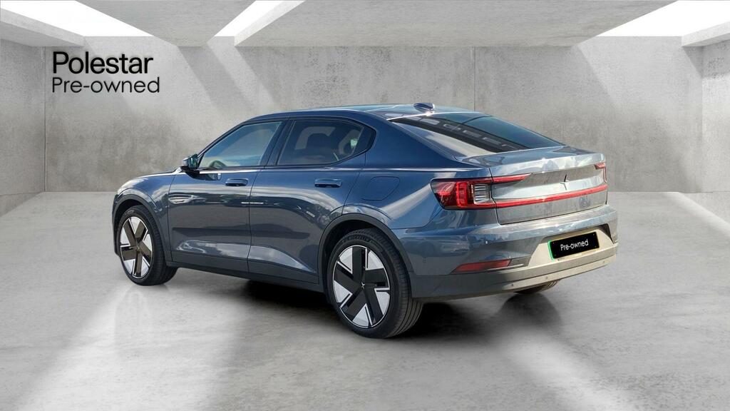 Polestar 2 Single Motor 82Kwh Long Range Fastback Electri Black #5