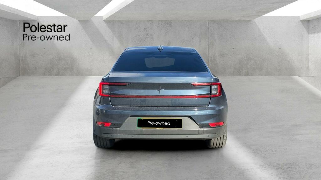 Polestar 2 Single Motor 82Kwh Long Range Fastback Electri Black #4