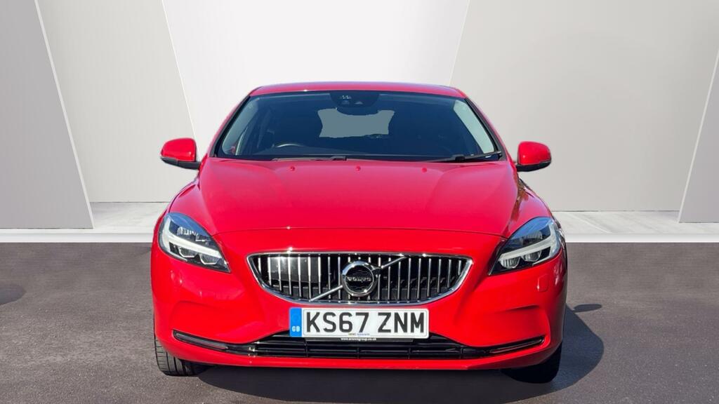Volvo V40 Hatchback 2.0 D4 R-design Nav Plus Euro 6 S Grey #15