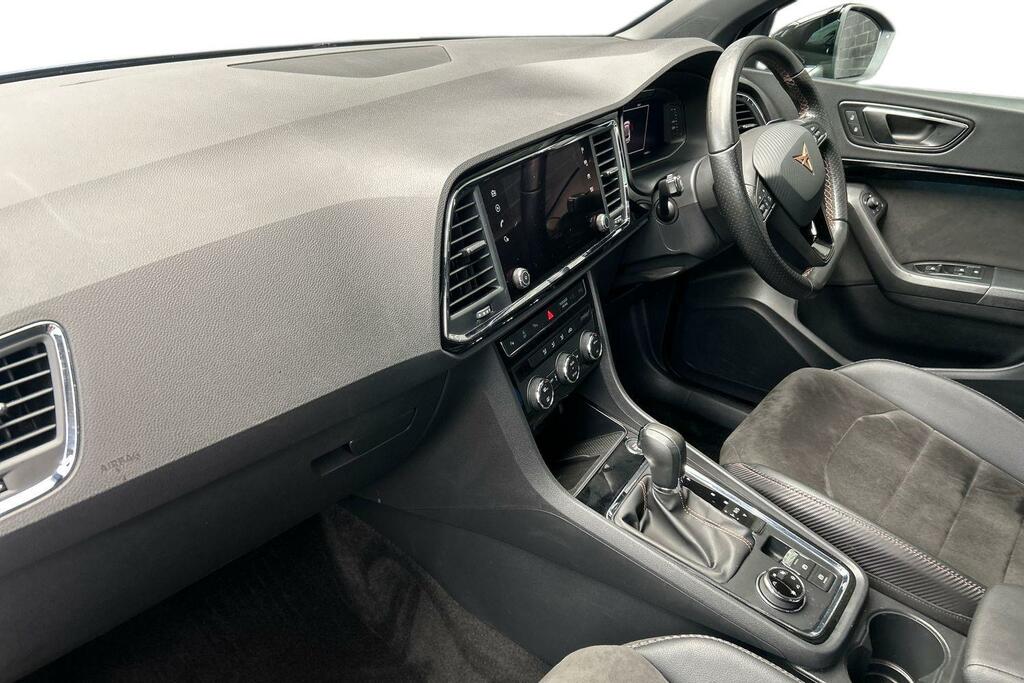 Seat Ateca 2.0 Tsi Dsg 4Drive Grey #2