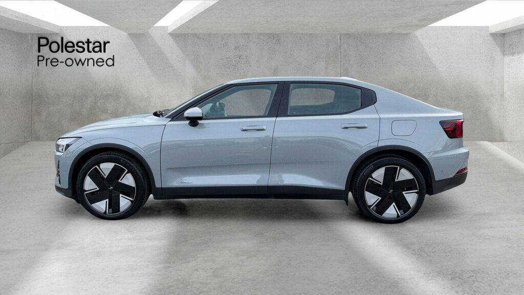 Polestar 2 Single Motor 82Kwh Long Range Fastback Electri Grey #6