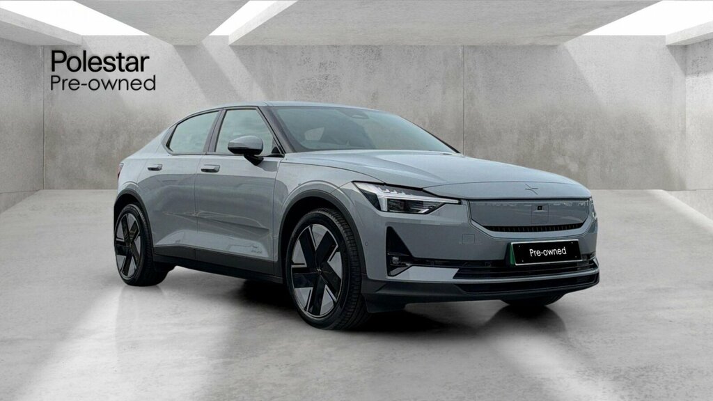 Polestar 2 Single Motor 82Kwh Long Range Fastback Electri Grey