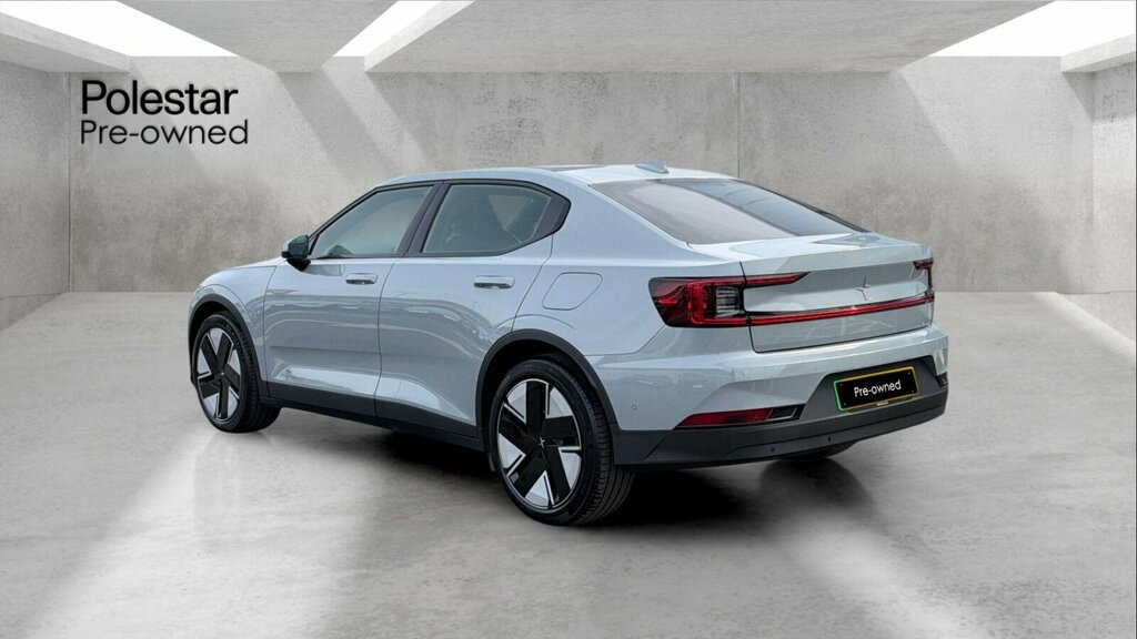 Polestar 2 Single Motor 82Kwh Long Range Fastback Electri Grey #5
