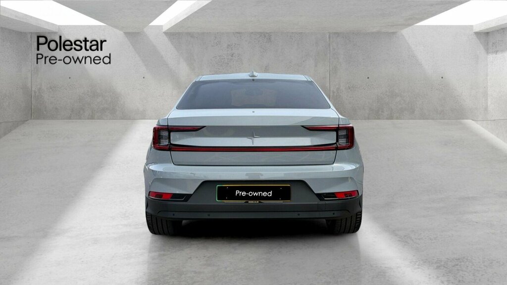 Polestar 2 Single Motor 82Kwh Long Range Fastback Electri Grey #4