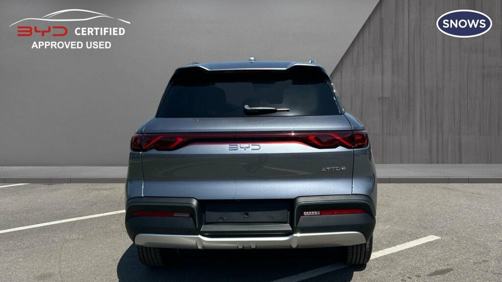 Byd Atto 2 64.8Kwh Comfort Grey #6