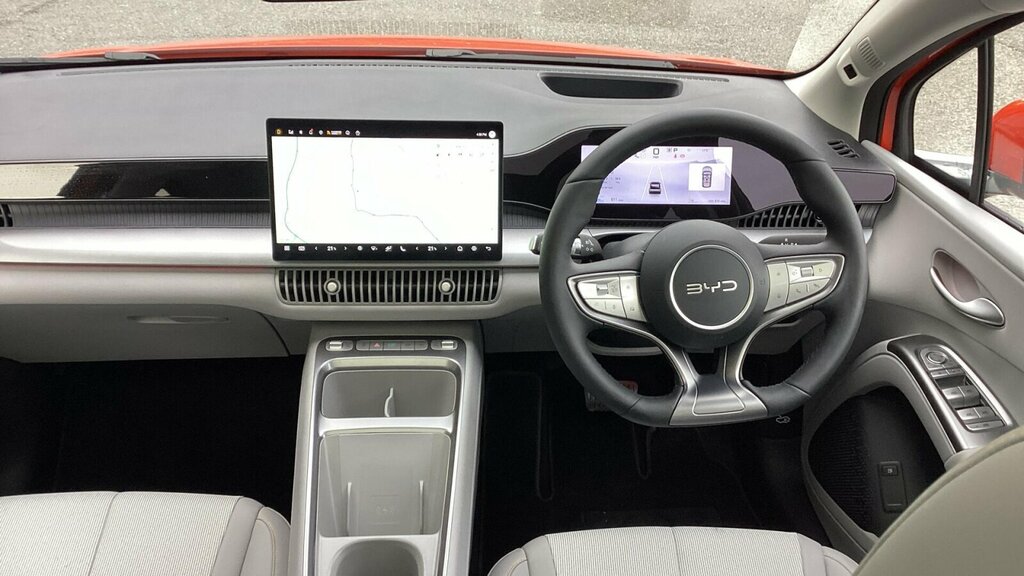 Byd Dolphin 1.5 Dm-i 18.3Kwh Comfort Euro 6 Ss Orange #5