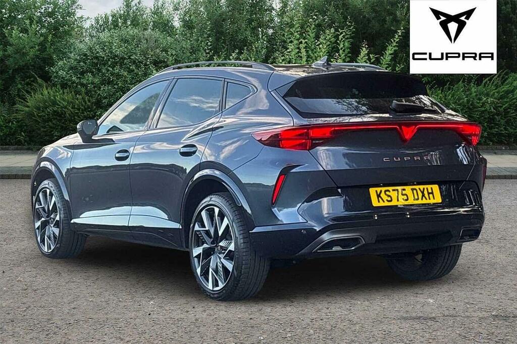 Cupra Formentor 1.5 Etsi 150 V2 Dsg Grey #3