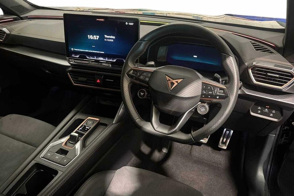 Cupra Formentor 1.5 Etsi 150 V2 Dsg Grey #6