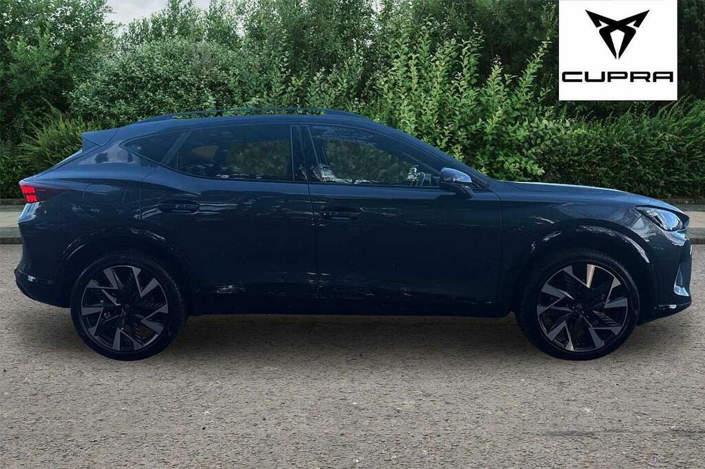 Cupra Formentor 1.5 Etsi 150 V2 Dsg Grey #4