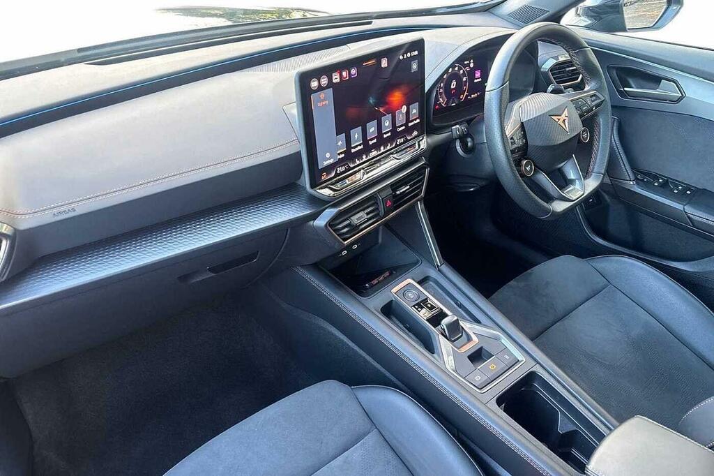 Cupra Formentor 1.5 Etsi 150 V2 Dsg Grey #2