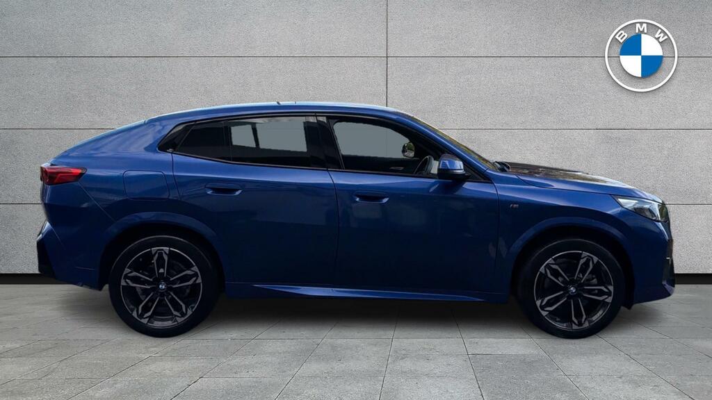 BMW X2 X2 Sdrive20i M Sport Blue #3