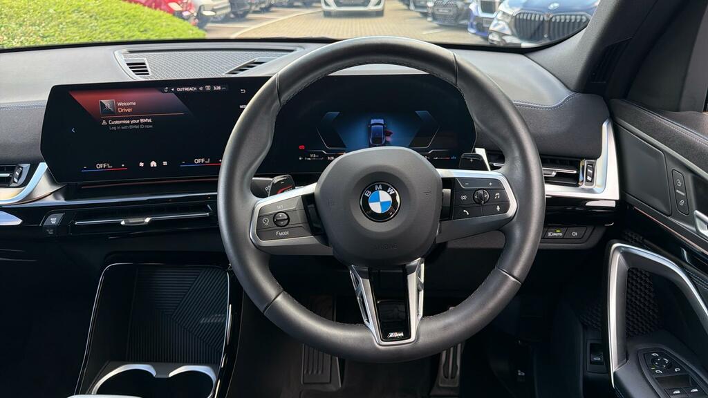 BMW X2 X2 Sdrive20i M Sport Blue #5