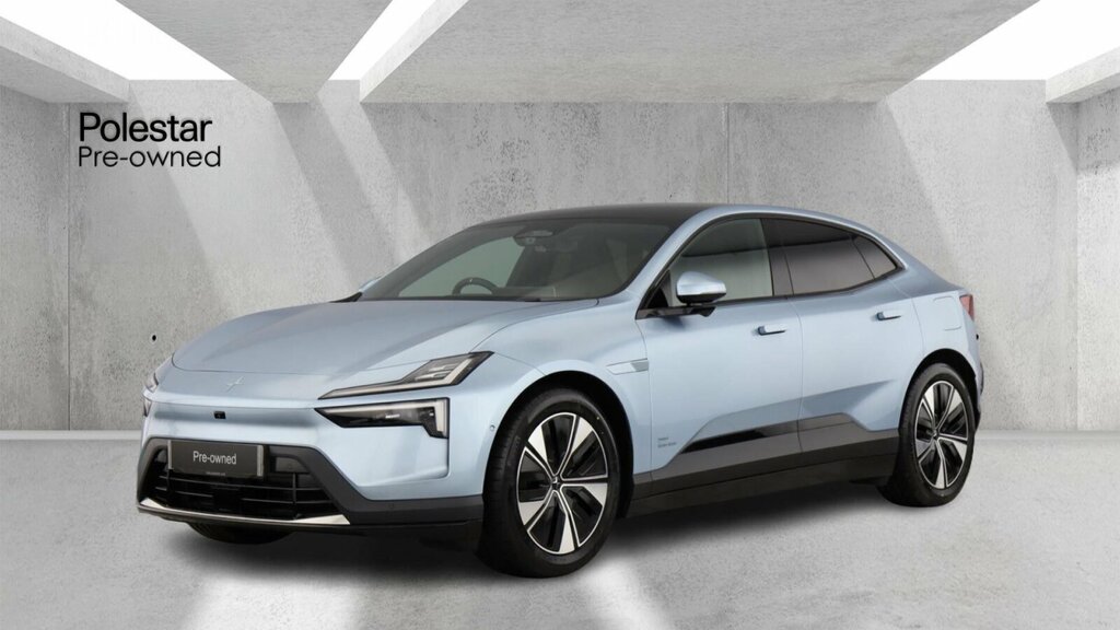 Polestar 4 Dual Motor 100Kwh Long Range Plus Coupe Electr Grey #7