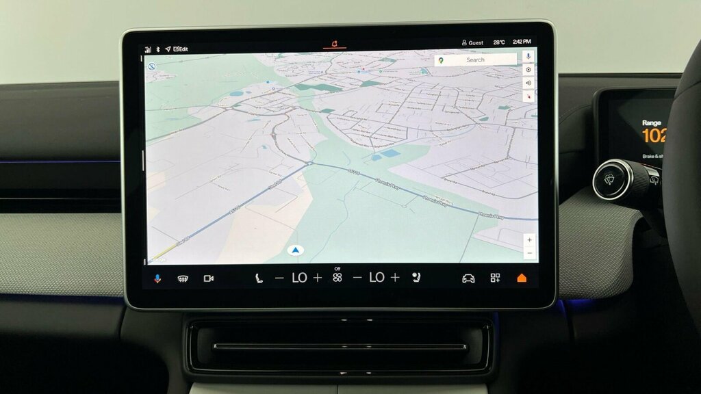 Polestar 4 Dual Motor 100Kwh Long Range Plus Coupe Electr Grey #14