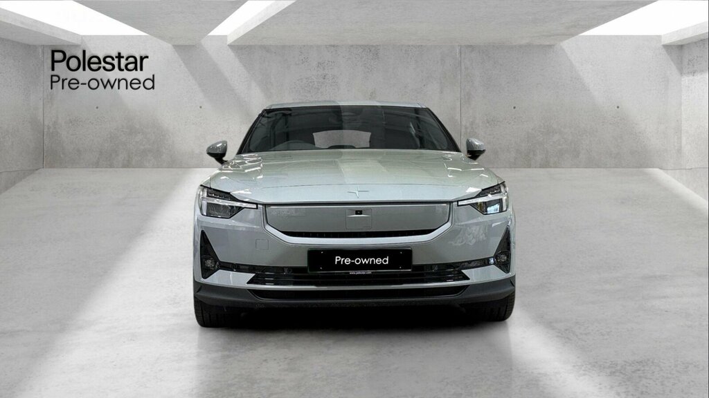 Polestar 2 Single Motor 82Kwh Long Range Fastback Electri Black #8