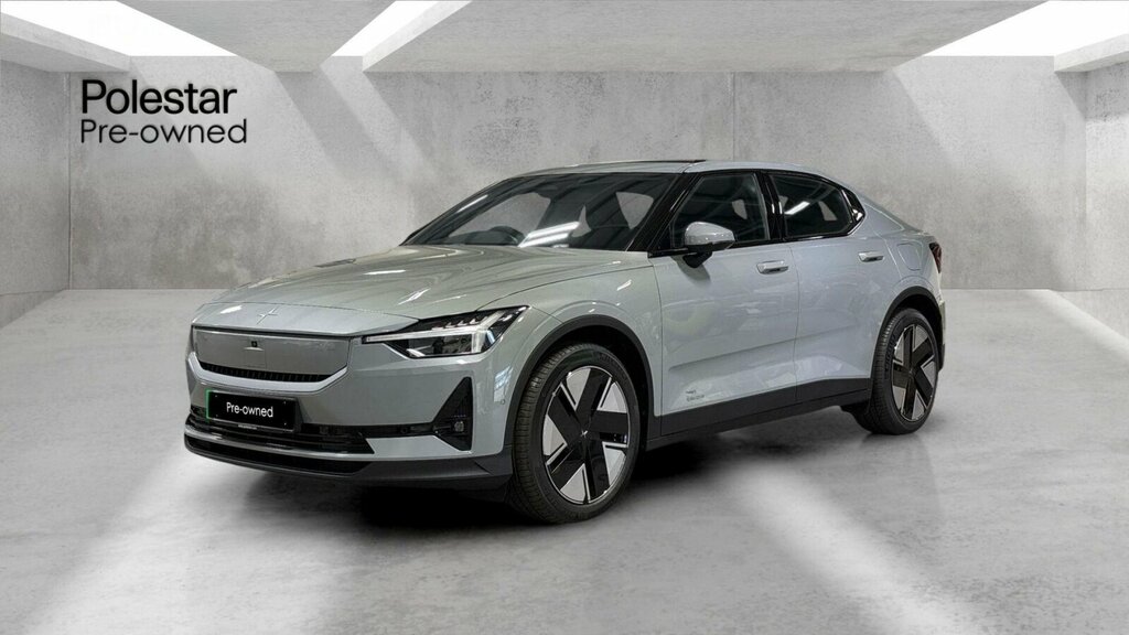 Polestar 2 Single Motor 82Kwh Long Range Fastback Electri Black #7