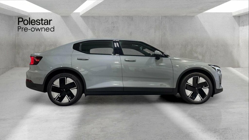 Polestar 2 Single Motor 82Kwh Long Range Fastback Electri Black #2