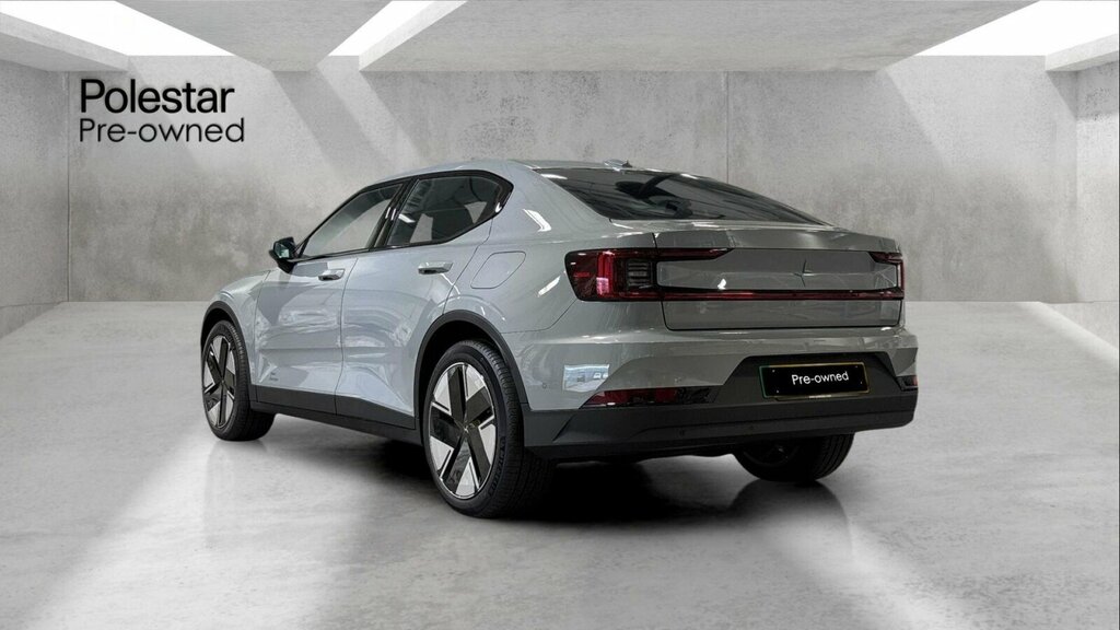 Polestar 2 Single Motor 82Kwh Long Range Fastback Electri Black #5