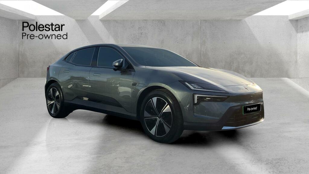 Polestar 4 Single Motor 100Kwh Long Range Plus Coupe Elec Grey