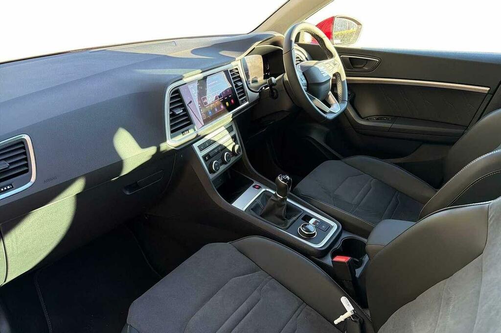 Seat Ateca 1.5 Tsi Evo Xperience Red #2