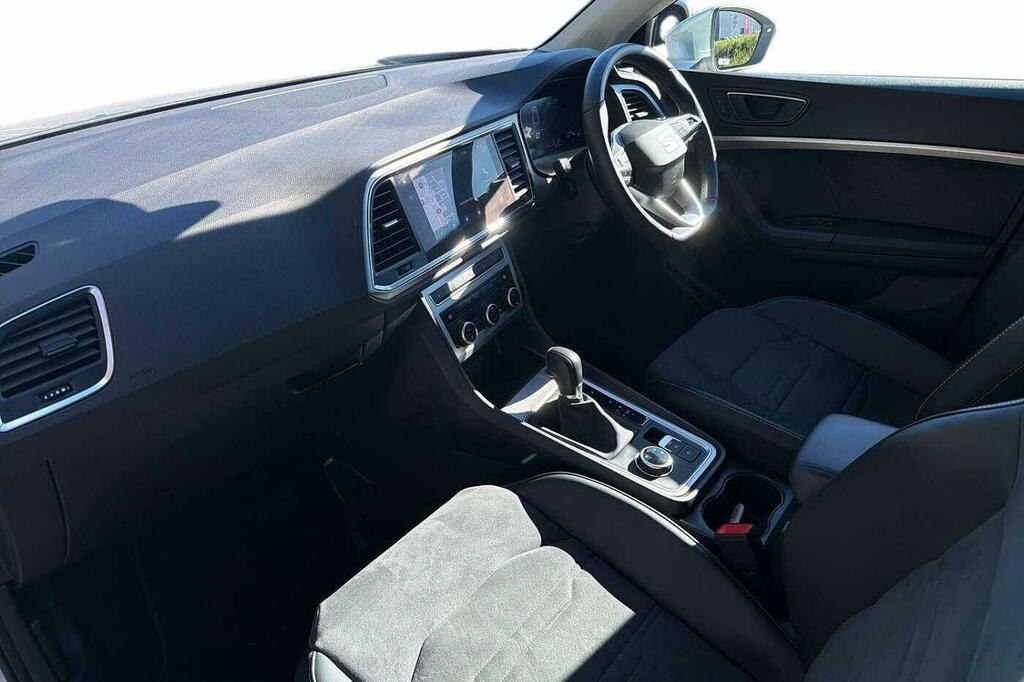 Seat Ateca 1.5 Tsi Evo Xperience Dsg Silver #2