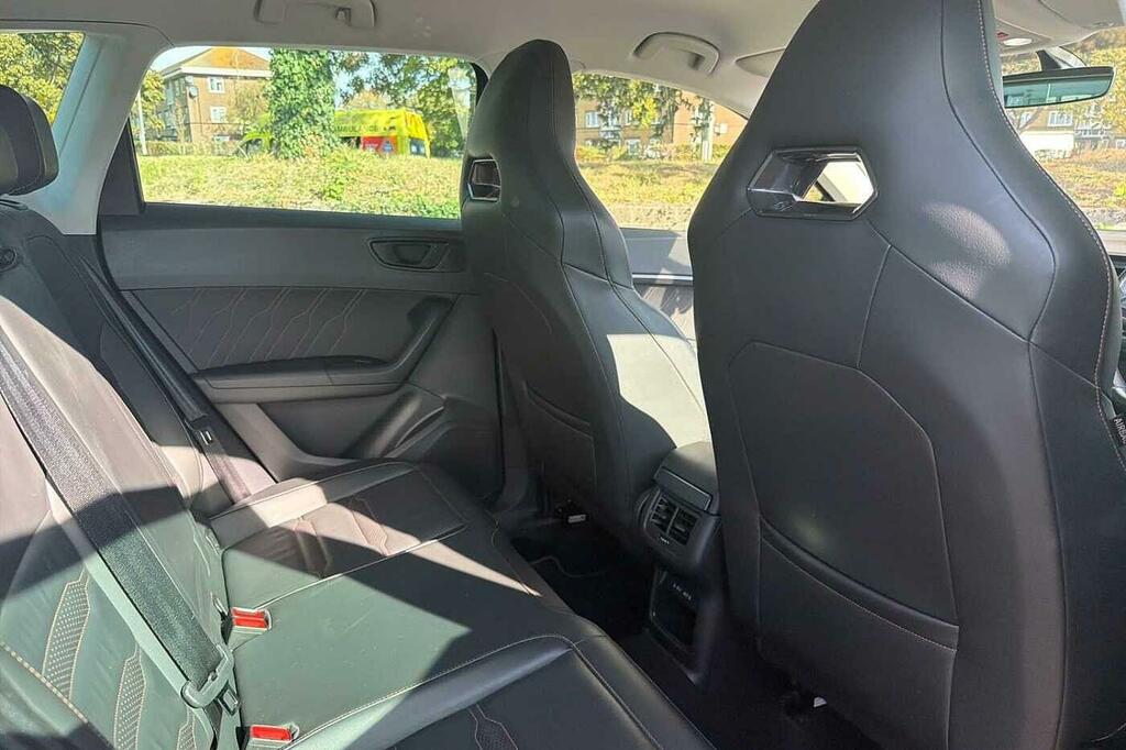 Cupra Ateca 1.5 Ecotsi V2 Dsg Grey #29