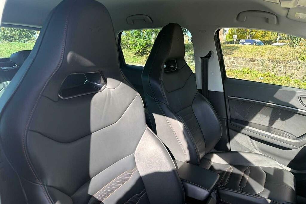 Cupra Ateca 1.5 Ecotsi V2 Dsg Grey #26