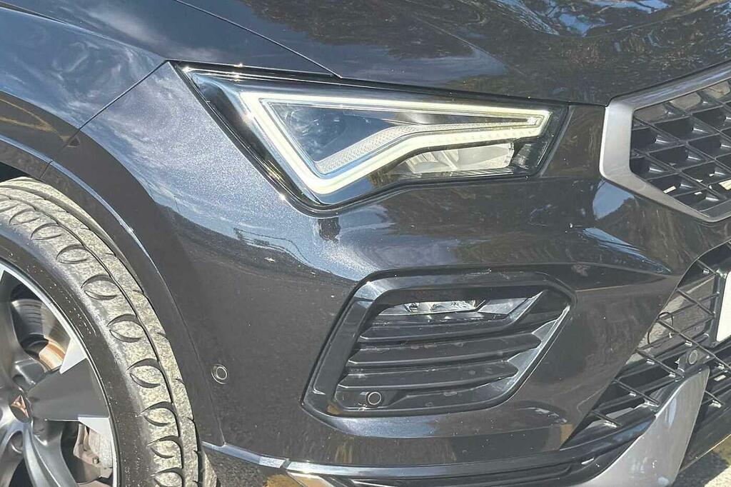 Cupra Ateca 1.5 Ecotsi V2 Dsg Grey #13