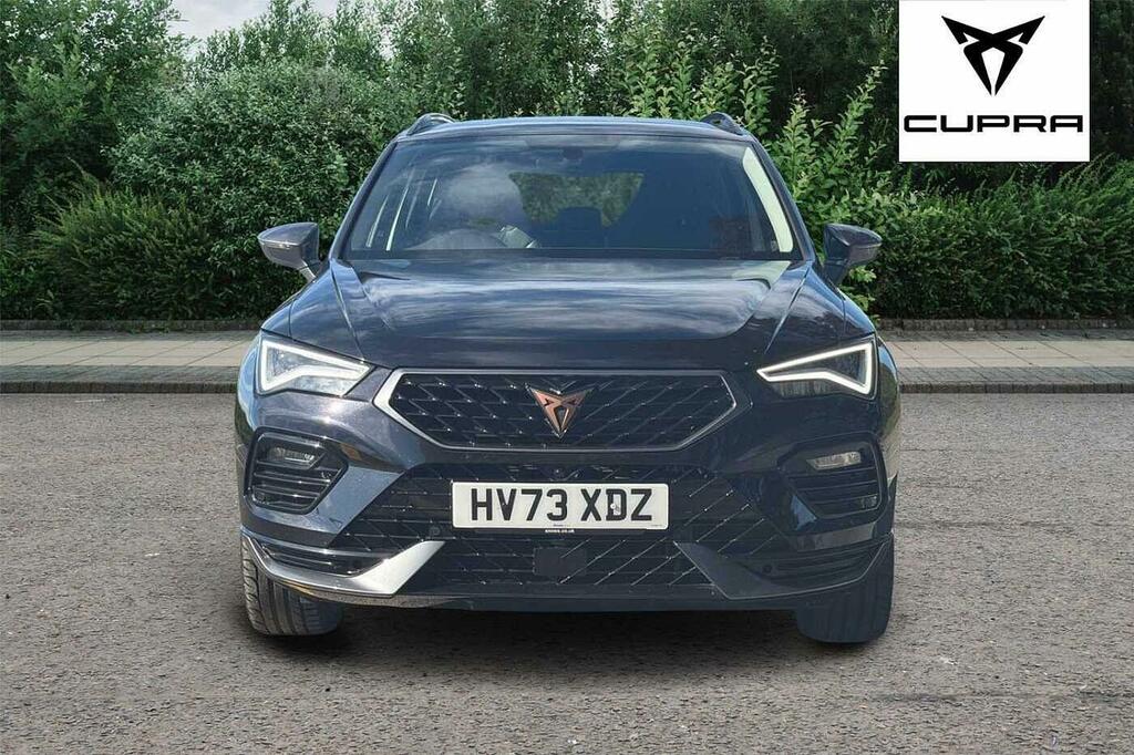 Cupra Ateca 1.5 Ecotsi V2 Dsg Grey #7
