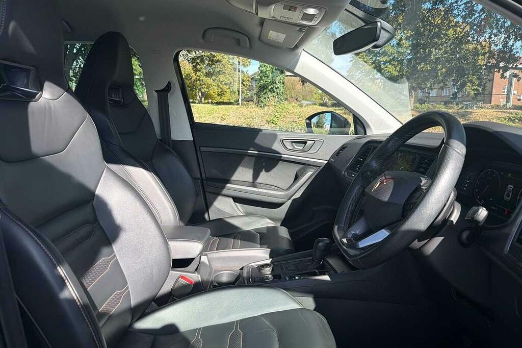 Cupra Ateca 1.5 Ecotsi V2 Dsg Grey #25