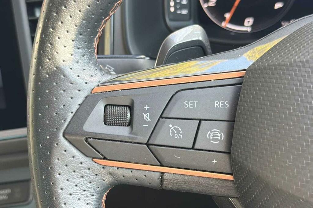 Cupra Ateca 1.5 Ecotsi V2 Dsg Grey #16