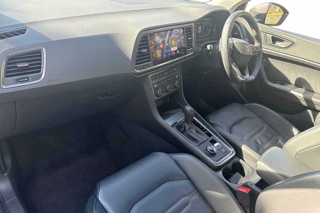 Cupra Ateca 1.5 Ecotsi V2 Dsg Grey #2