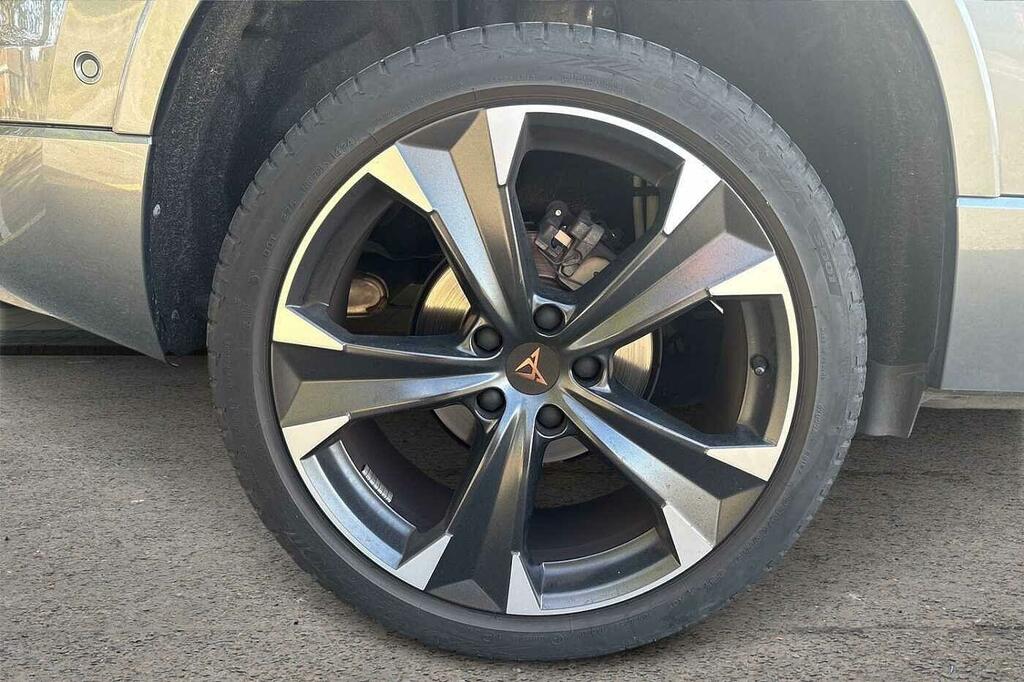 Cupra Ateca 1.5 Ecotsi V2 Dsg Grey #5