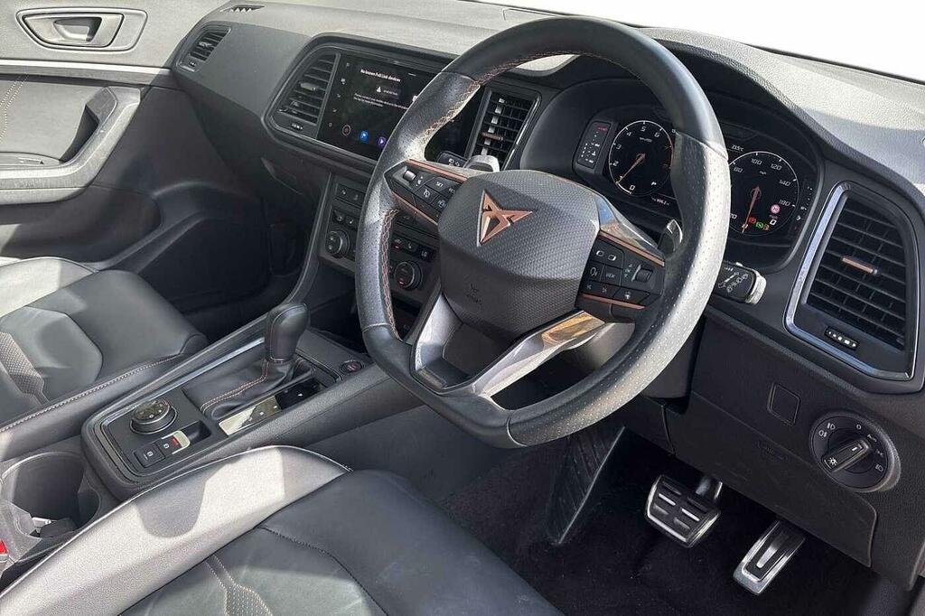 Cupra Ateca 1.5 Ecotsi V2 Dsg Grey #6