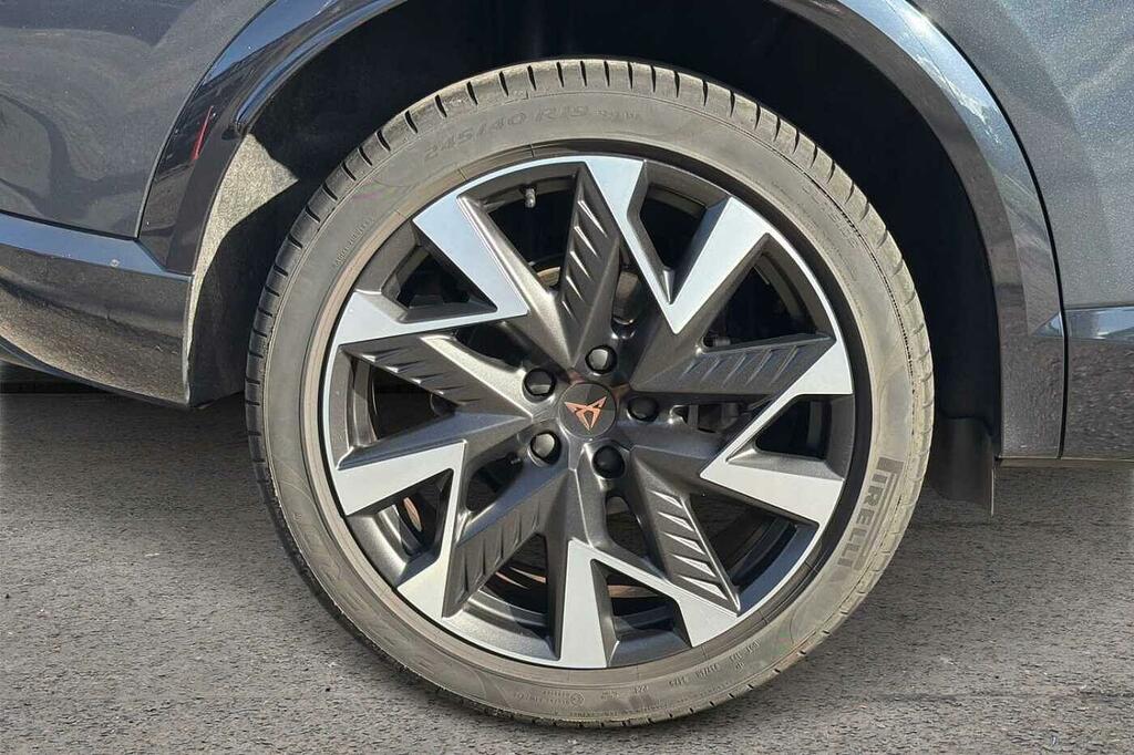 Cupra Formentor 1.5 Etsi 150 V2 Dsg Grey #5