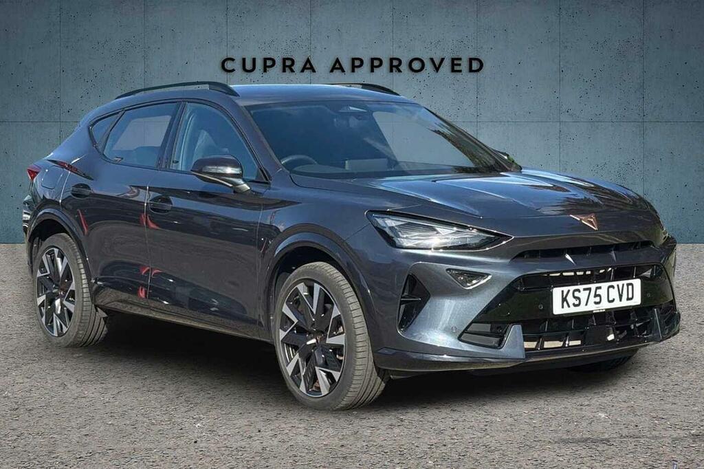 Cupra Formentor 1.5 Etsi 150 V2 Dsg Grey